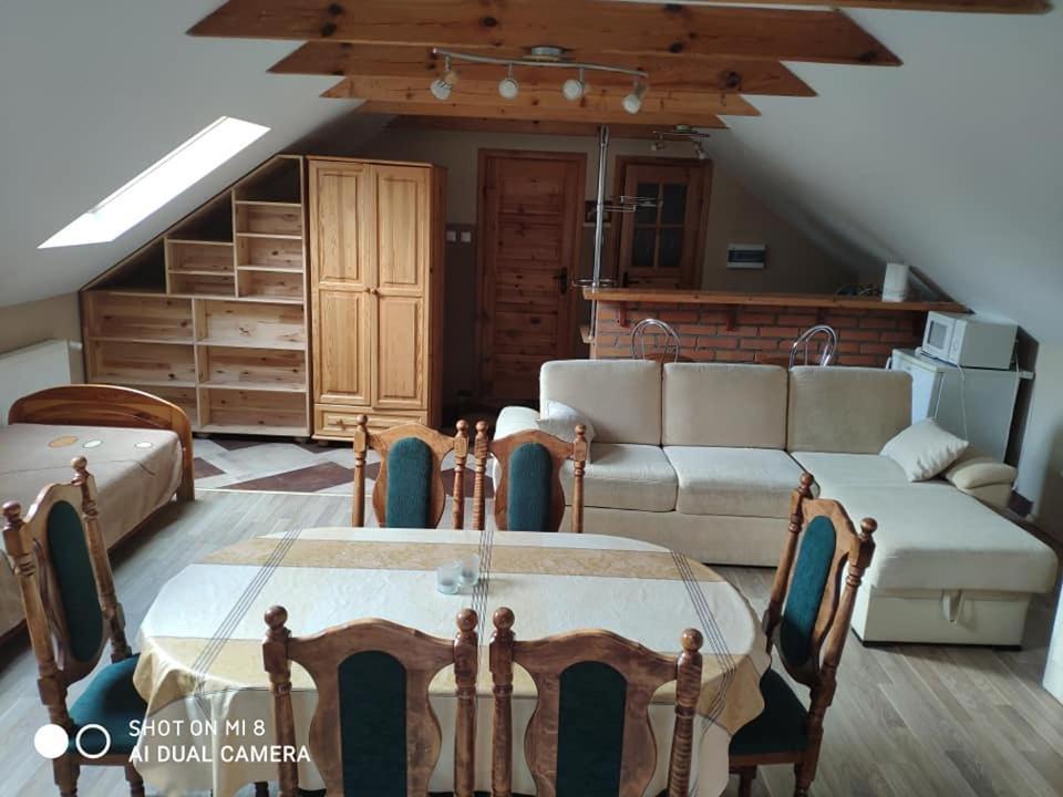 Agroturystyka Patynowka Клетно Екстериор снимка