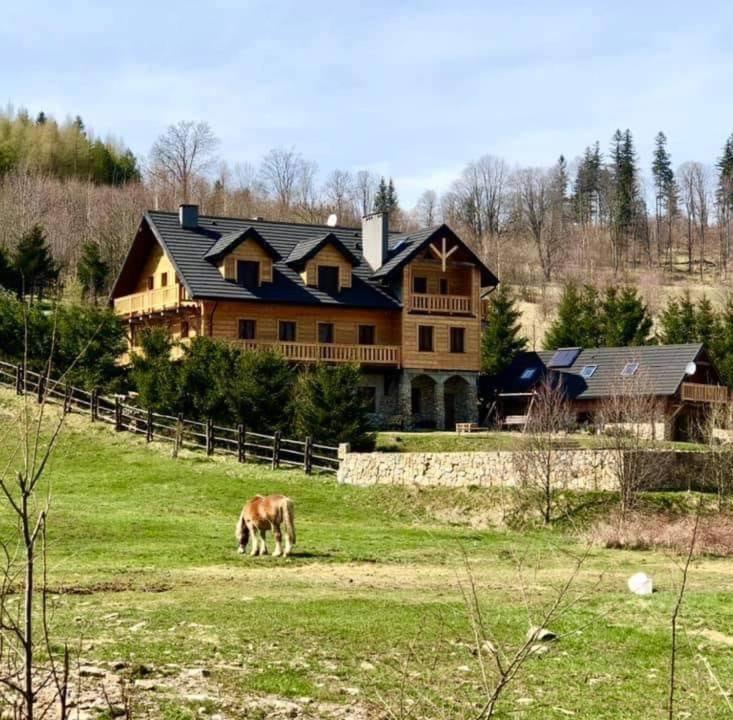 Agroturystyka Patynowka Клетно Екстериор снимка